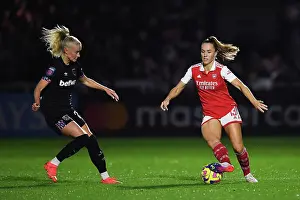 Arsenal Women vs. West Ham United: Showdown in the Barclays WSL at Meadow Park