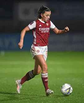 Arsenal Women vs. West Ham United Women: Empty Meadow Park (FA WSL, April 2021)