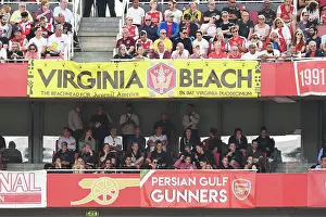 Arsenal Women Watch Match against Wolverhampton Wanderers at Emirates Stadium (2022-23)
