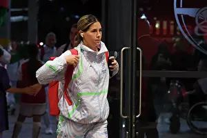 Arsenal Women Welcome New Signing Kyra Cooney-Cross to Emirates Stadium Ahead of Arsenal vs Liverpool WSL Match (2023-24)