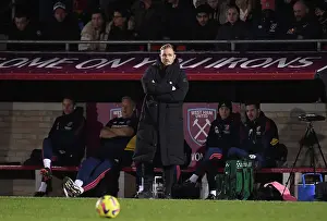 Arsenal Women Take on West Ham United in Barclays Super League: Jonas Eidevall's Gunners Face Off