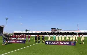 Arsenal Women Take on West Ham United Women in FA WSL Showdown