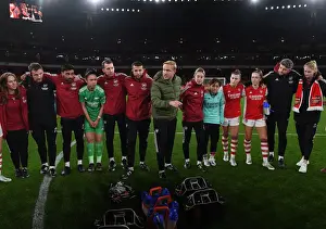 Arsenal Women's Boss Jonas Eidevall Addresses Team After FA WSL Clash vs. Tottenham