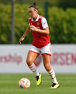 Arsenal Women's Caitlin Foord Stars in Pre-Season Victory over Brighton & Hove Albion Women
