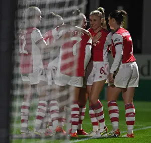 Arsenal Women's Champions League: Leah Williamson Scores Fourth Goal Against Hoffenheim