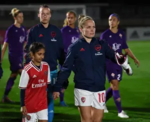 Arsenal Women's Champions League Showdown: Kim Little Leads Gunners Against Fiorentina