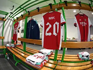 Arsenal Women's Champions League: Unity and Focus before Clash with VfL Wolfsburg