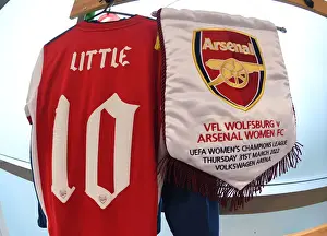 Arsenal Women's Champions League: Unity and Focus before VfL Wolfsburg Showdown