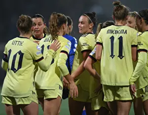 Arsenal Women's Champions League Victory: Caitlin Foord Scores Third Goal Against HB Koge