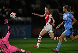 Arsenal Women's Champions League: Vivianne Miedema Scores Third Goal Against Slavia Prague