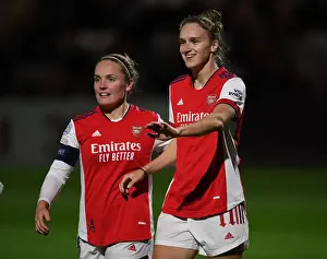 Arsenal Women's Champions League: Vivianne Miedema Scores Hat-Trick Against Hoffenheim