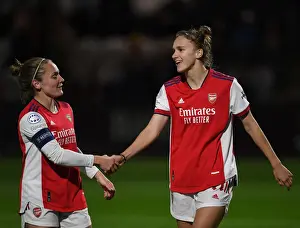 Arsenal Women's Champions League: Vivianne Miedema Scores Hat-Trick vs. Hoffenheim