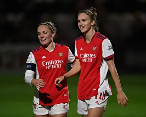 Arsenal Women's Champions League: Vivianne Miedema Scores Hat-Trick vs. Hoffenheim
