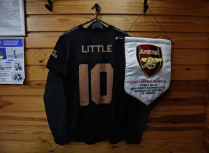 Ajax Women V Arsenal Women 2022-23 Prints: Arsenal Women's Championship Preparation: AFC Ajax Showdown (2022-23 UEFA Women's Champions League)
