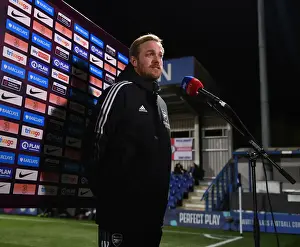 Arsenal Women's Coach Jonas Eidevall Prepares for Showdown Against Chelsea in FA WSL