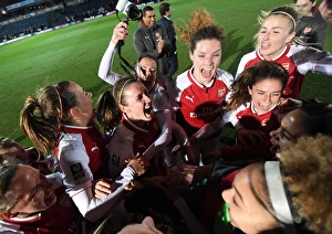 Arsenal Women's Continental Cup Victory: McCabe, O'Reilly, Janssen Celebrate Triumph Over Manchester City