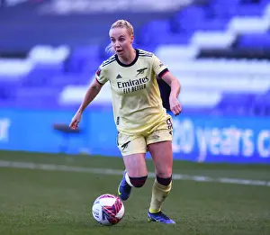 Arsenal Women's Dominance: Crushing Birmingham City in WSL Clash (09/01/2022)