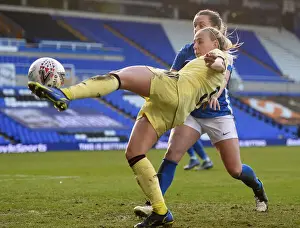 Arsenal Women's Dominance: Crushing Birmingham City in WSL Showdown (09/01/2022)