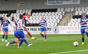 Arsenal Women's Dominance: Jill Roord Scores Hat-trick Against Reading in FA WSL Match