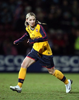 Arsenal Women's Dominance: Suzanne Grant Nets Five in FA Premier League Cup Final Victory