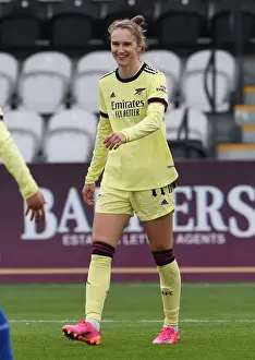 Arsenal Women's Dominance: Vivianne Miedema Scores Seven Goals Against Crystal Palace in FA Cup Fifth Round