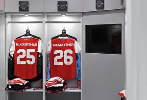 Arsenal Women V Leeds United Women - FA Cup 2023 Prints: Arsenal Women's FA Cup