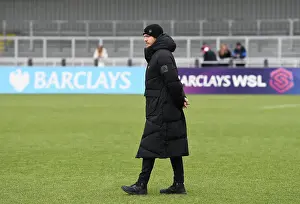 Arsenal Women's FA Cup: Jonas Eidevall Prepares at Meadow Park Ahead of Leeds United Match