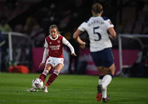 Arsenal Women's FA Cup: Jordan Nobbs Scores Opening Goal Against Tottenham Hotspur