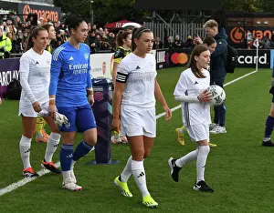 Arsenal Women V Watford Women 2023-24 Prints: Arsenal Women's FA Cup: Katie McCabe Leads Team Against Watford
