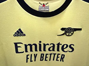 Arsenal Women's FA Cup Match against Crystal Palace Women: New Away Kit Unveiled