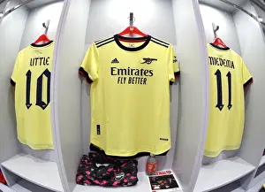Arsenal Women's FA Cup Match vs Crystal Palace Women: New Away Kit Unveiled