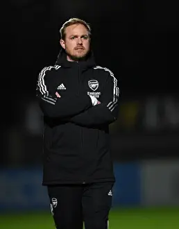 Arsenal Women's FA Cup Quarterfinal: Jonas Eidevall Leads Arsenal Against Coventry United