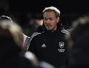 Arsenal Women's FA Cup Semi-Final: Arsenal vs. Brighton & Hove Albion - Jonas Eidevall's Reaction