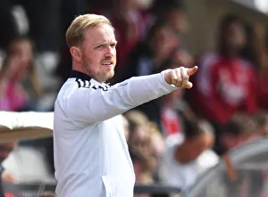Arsenal Women's FA Cup Semi-Final: Coach Jonas Eidevall Gears Up for Showdown Against Chelsea