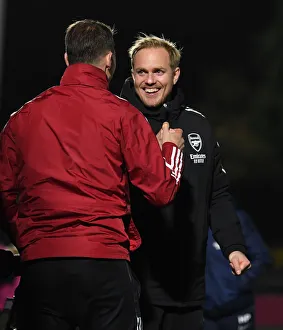 Arsenal Women's FA Cup Semi-Final: Jonas Eidevall Leads Arsenal Against Brighton & Hove Albion