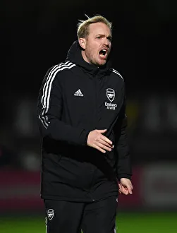 Arsenal Women's FA Cup Semi-Final: Jonas Eidevall's Leadership Against Brighton & Hove Albion