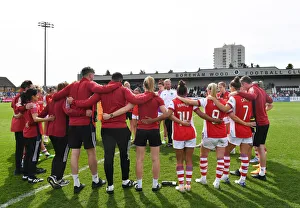 Arsenal Women V Chelsea Women FA Cup 1/2 Final 2021-22 Prints: Arsenal Women's FA Cup Semi-Final: Jonas Eidevall's Team Talk - Arsenal vs Chelsea (2021-22)
