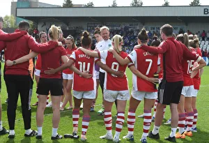 Arsenal Women's FA Cup Semi-Final: Jonas Eidevall's Team Talk - Arsenal vs Chelsea (2021-22)