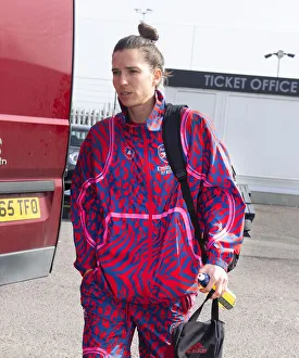 Arsenal Women's FA Cup Semi-Final: Tobin Heath Debuts - Arsenal vs. Chelsea