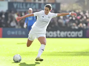 Arsenal Women's FA Cup Triumph: Emily Fox Shines in Dominant Victory over Watford