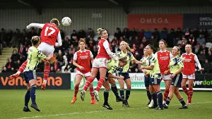 Arsenal Women's FA Cup Triumph: Lina Hurtig Scores Historic Fourth Goal Against Leeds