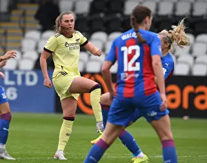 Arsenal Women's FA Cup Triumph: Noelle Maritz Sets Historic Eight-Goal Record vs. Crystal Palace