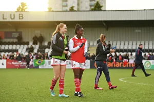 Arsenal Women's FA Cup Victory: Arsenal vs. Leeds United Women