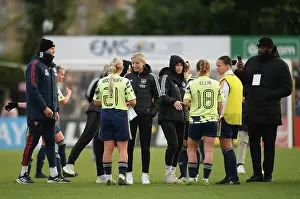 Arsenal Women's FA Cup Victory: Leah Williamson's Heartfelt Gesture to Leeds Players