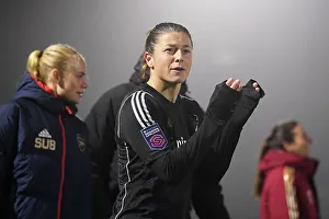 Arsenal Women's FA WSL Cup Triumph: Victory Over Tottenham Hotspur
