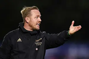 Arsenal Women's FA WSL: Jonas Eidevall Guides Team Against Leicester City
