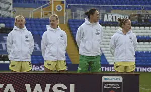 Arsenal Women's Glory: Crushing Birmingham City in WSL 1 (09/01/2022)
