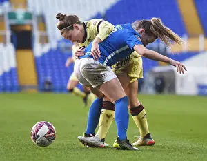 Arsenal Women's Glory: Crushing Birmingham City in WSL 1 (09/01/2022)