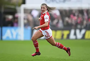Arsenal Women's Glory: Katie McCabe Scores the Decisive Goal Against Manchester City in FA WSL