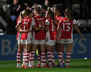 Arsenal Women's Historic Champions League Victory: Vivianne Miedema's Hat-Trick Against Slavia Prague